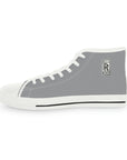 Men's Grey Rolls Royce High Top Sneakers™