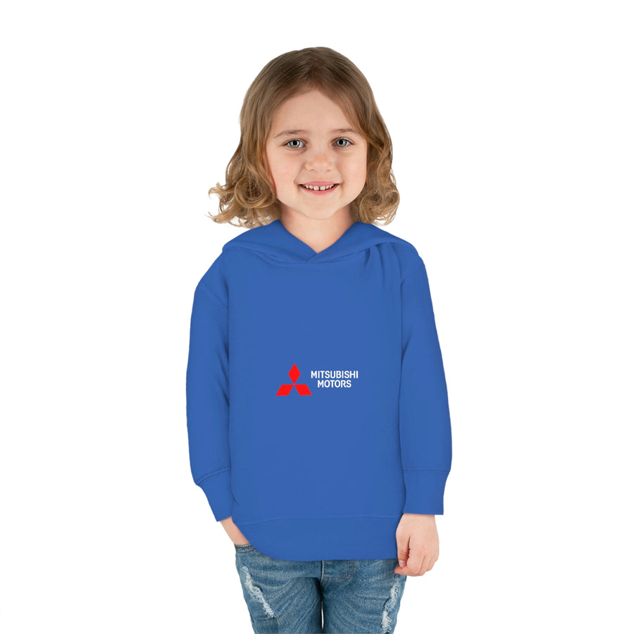 Unisex Mitsubishi Toddler Pullover Fleece Hoodie™