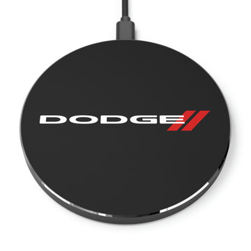 Black Wireless Dodge Charger™