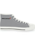 Men's Grey Mclaren High Top Sneakers™