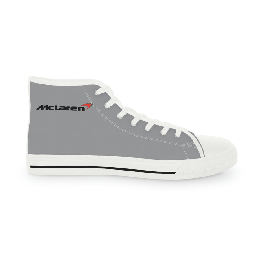 Men's Grey Mclaren High Top Sneakers™