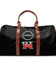 Black Waterproof Nissan GTR Travel Bag™