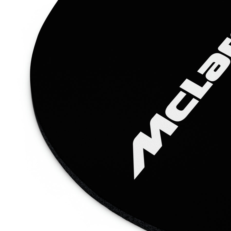 Black McLaren Mouse Pad™