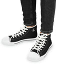 Men's Black Lexus High Top Sneakers™