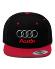 Unisex Audi Flat Bill Hat™