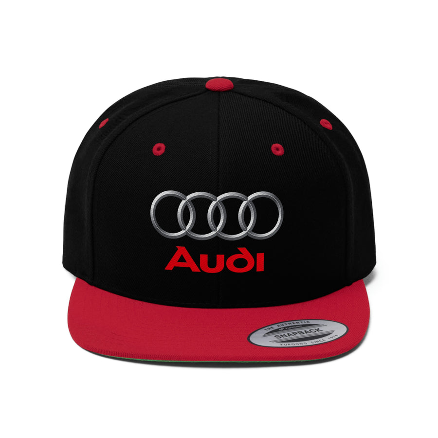 Unisex Audi Flat Bill Hat™