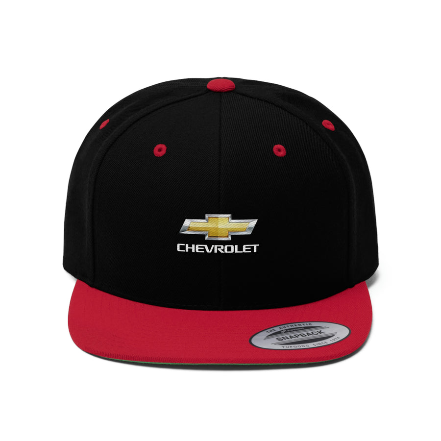 Unisex Chevrolet Flat Bill Hat™