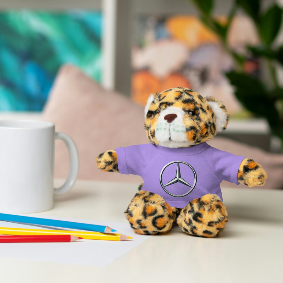 Mercedes Stuffed Animals with Tee™