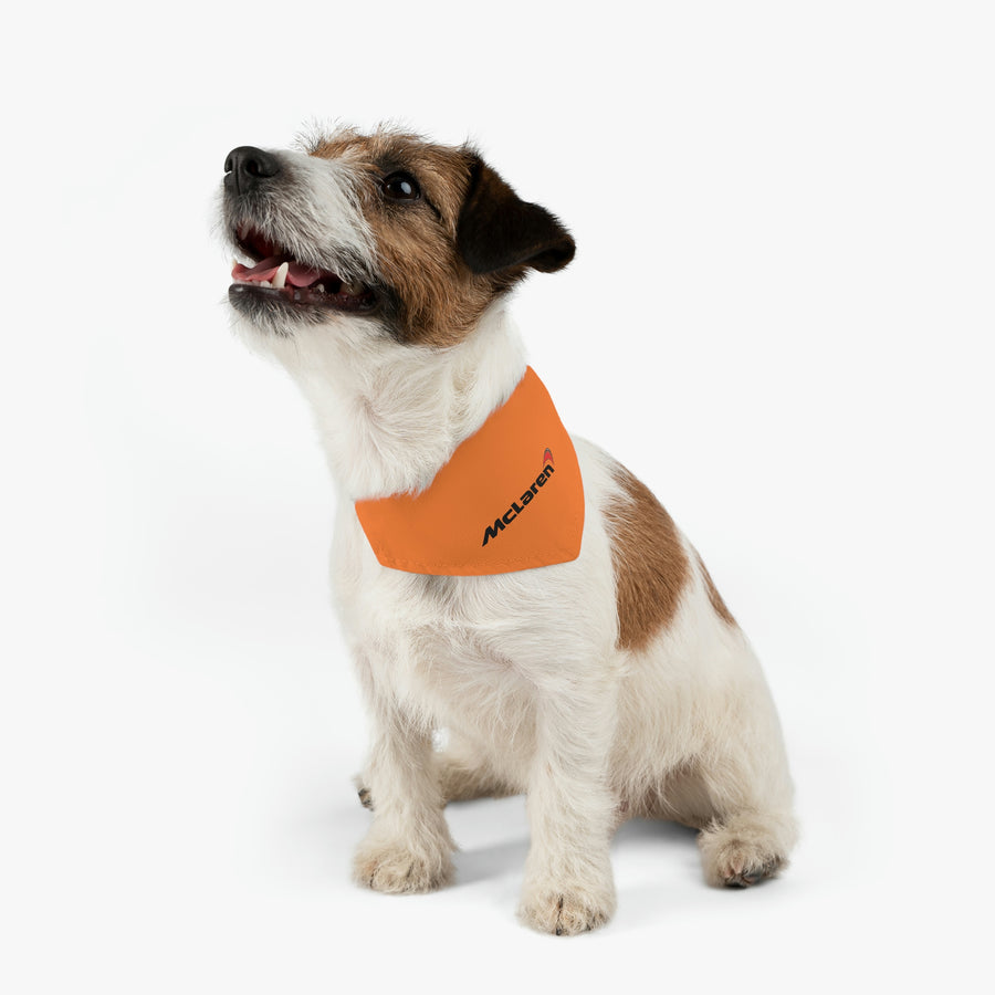 Crusta McLaren Pet Bandana Collar™