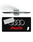 Black Audi Desk Mats™