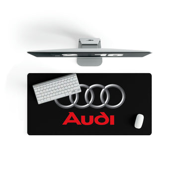 Black Audi Desk Mats™