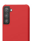 Red Volkswagen Snap Cases™