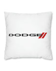 Spun Polyester Dodge pillowcase™