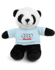 Audi Stuffed Animals with Tee™