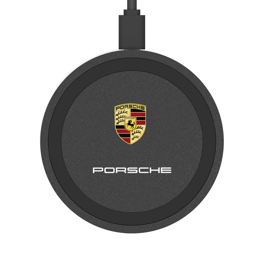 Porsche Quake Wireless Charging Pad™