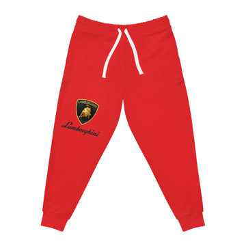 Unisex Red Lamborghini Joggers™