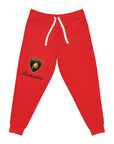 Unisex Red Lamborghini Joggers™