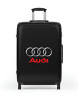 Black Audi Suitcases™