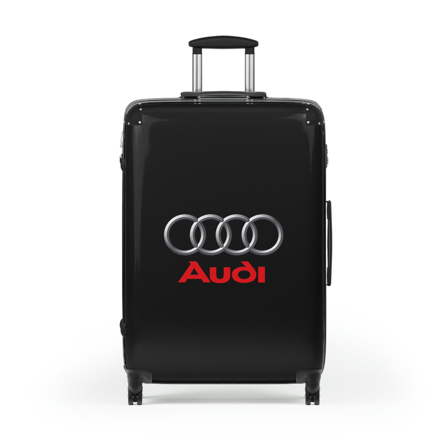 Black Audi Suitcases™