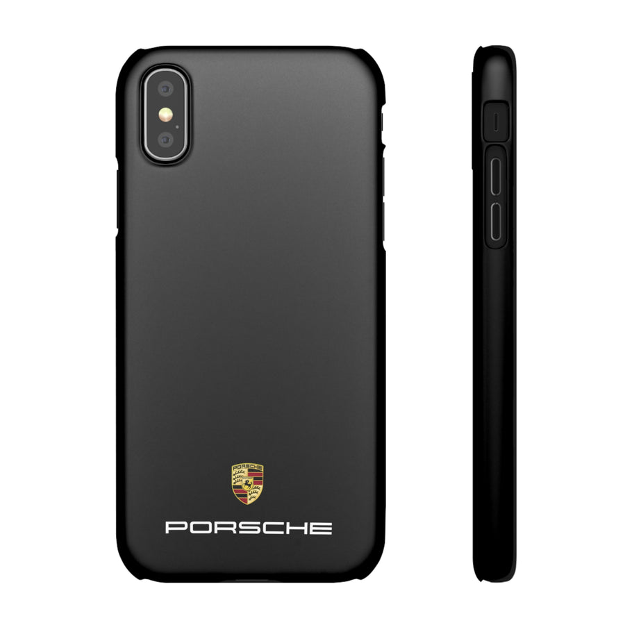 Snap Porsche Cases™