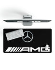 Black Mercedes Desk Mats™