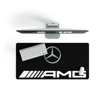 Black Mercedes Desk Mats™