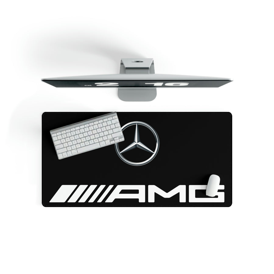 Black Mercedes Desk Mats™