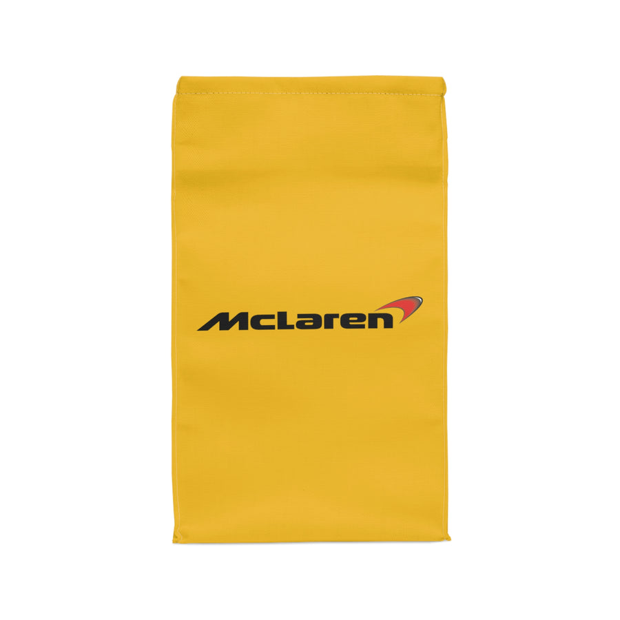 Yellow McLaren Polyester Lunch Bag™