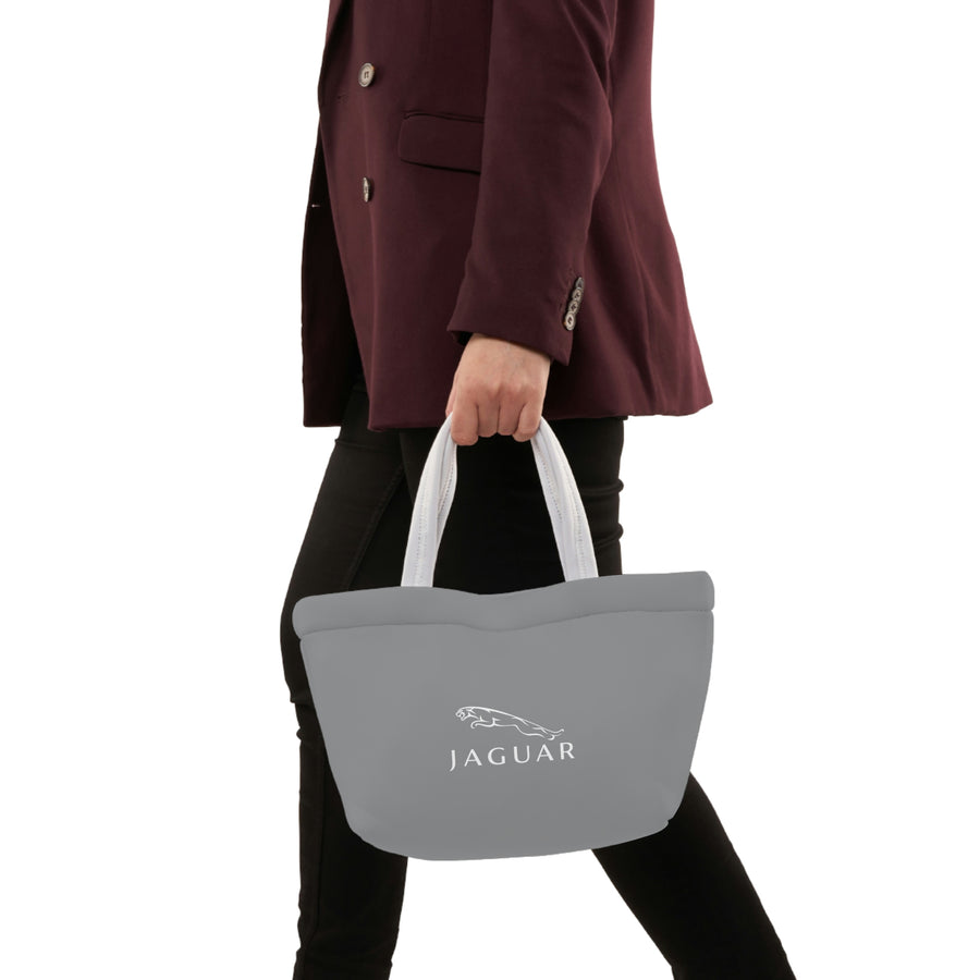 Grey Jaguar Picnic Lunch Bag™