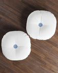 Volkswagen Tufted Floor Pillow, Round™