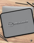 Grey Mazda Laptop Sleeve™