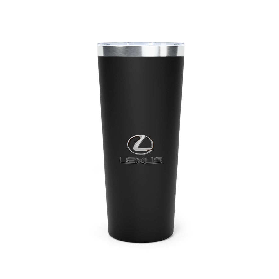 Lexus Copper Vacuum Insulated Tumbler, 22oz™