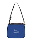 Small Dark Blue Jaguar Shoulder Bag™