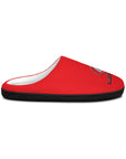 Unisex Red Lexus Indoor Slippers™