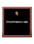 Black Porsche Jewelry Box™