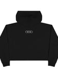 Audi Crop Hoodie™