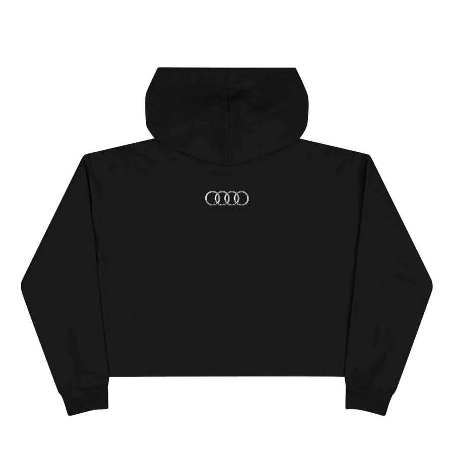 Audi Crop Hoodie™