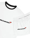 Women's McLaren Short Pajama Set™