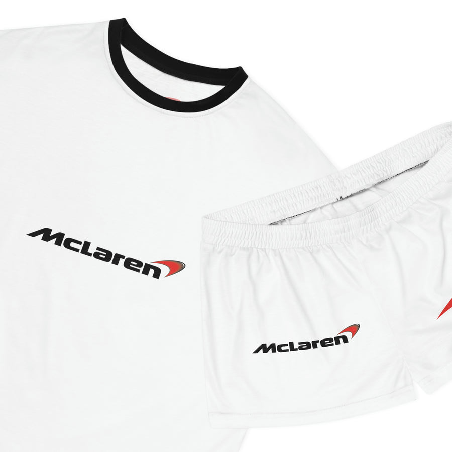 Women's McLaren Short Pajama Set™