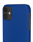 Dark Blue Volkswagen Snap Cases™