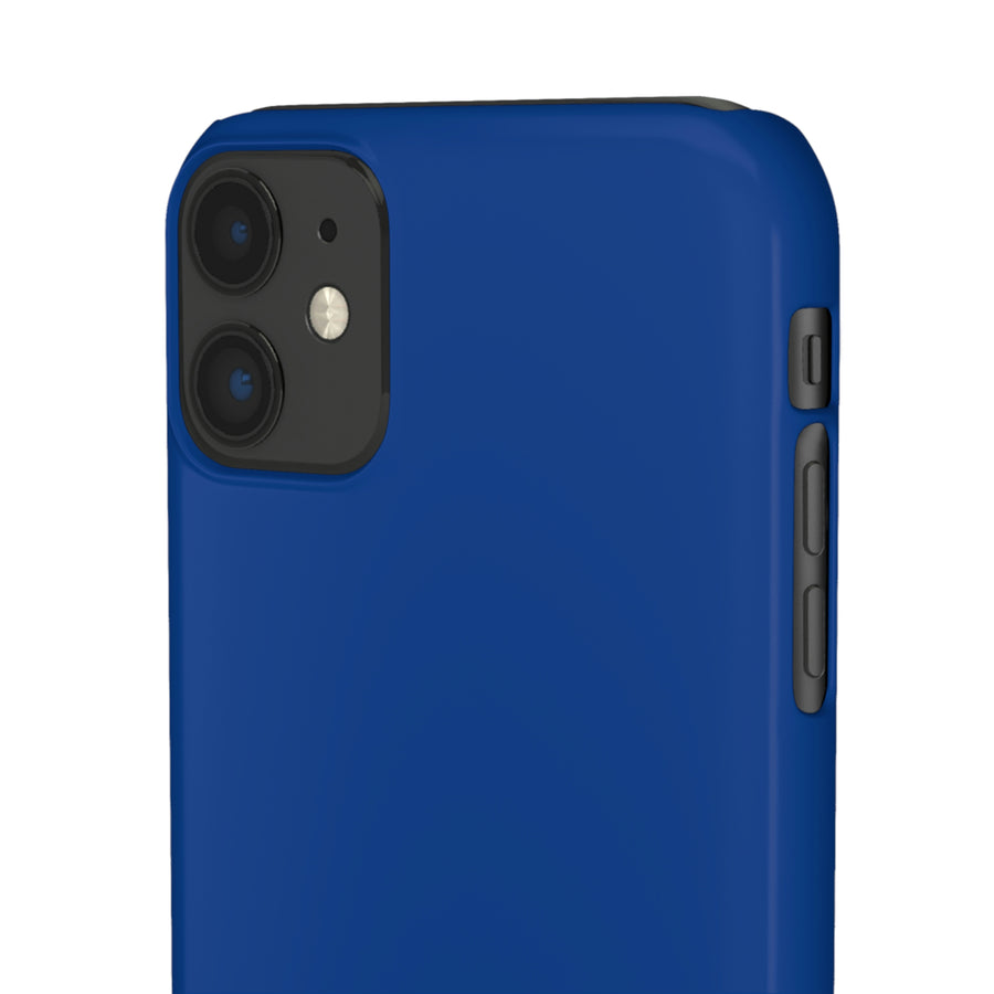 Dark Blue Volkswagen Snap Cases™