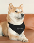 Black Mazda Pet Bandana Collar™