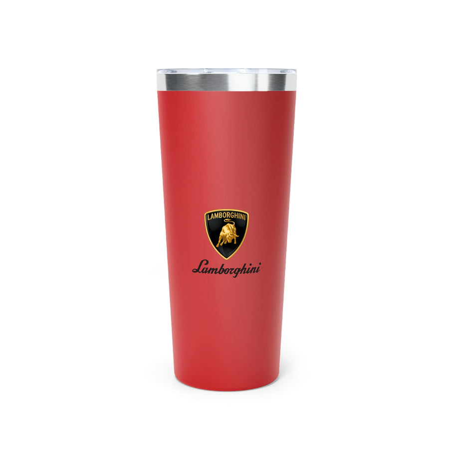 Lamborghini Copper Vacuum Insulated Tumbler, 22oz™