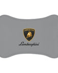 Grey Lamborghini Pet Feeding Mats™