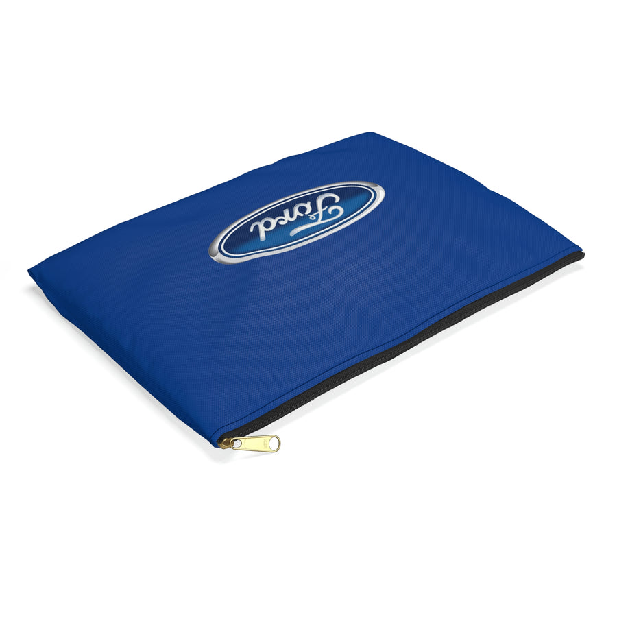 Dark Blue Ford Accessory Pouch™