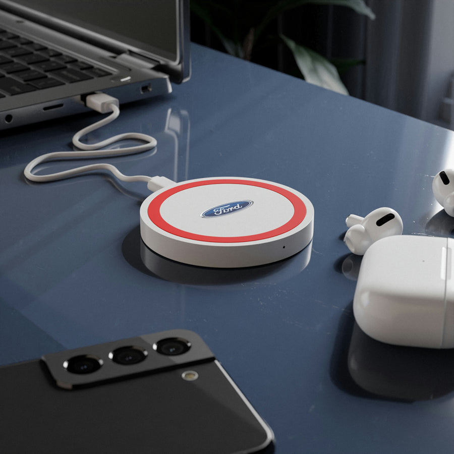 Ford Quake Wireless Charging Pad™