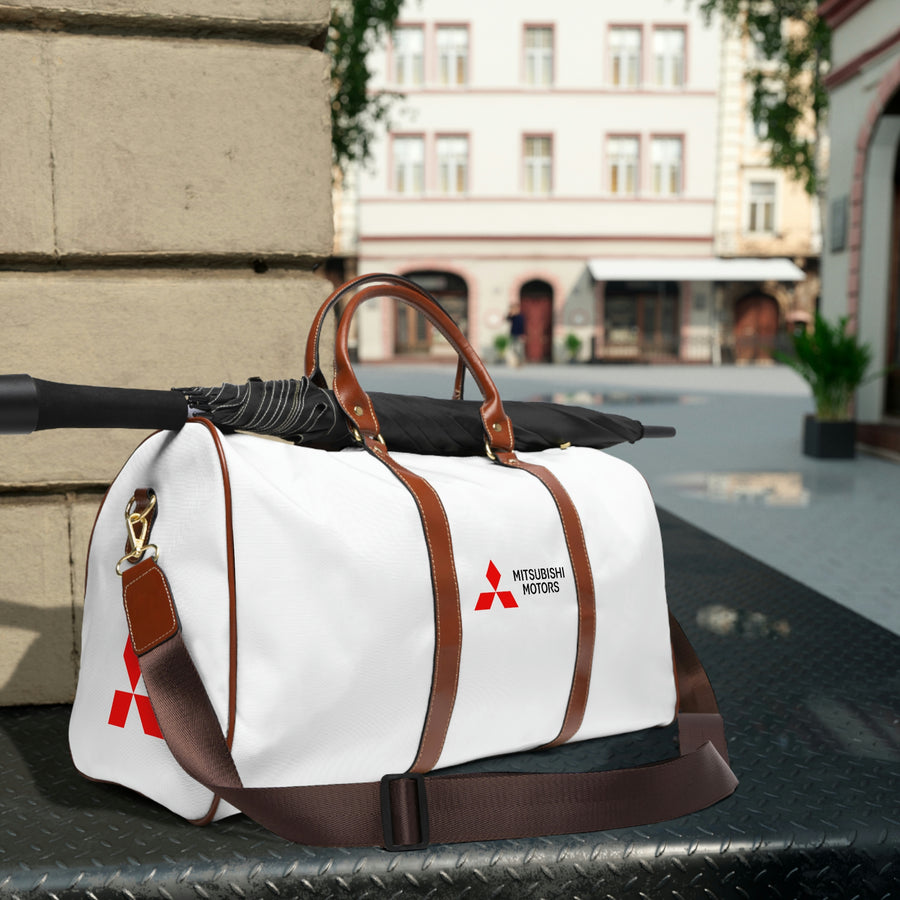 Mitsubishi Waterproof Travel Bag™