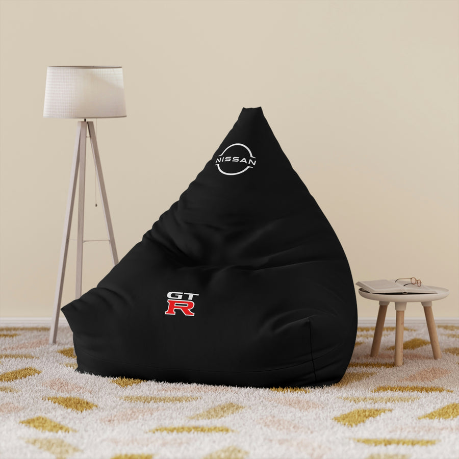 Black Nissan GTR Bean Bag™