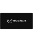 Black Mazda Desk Mats™