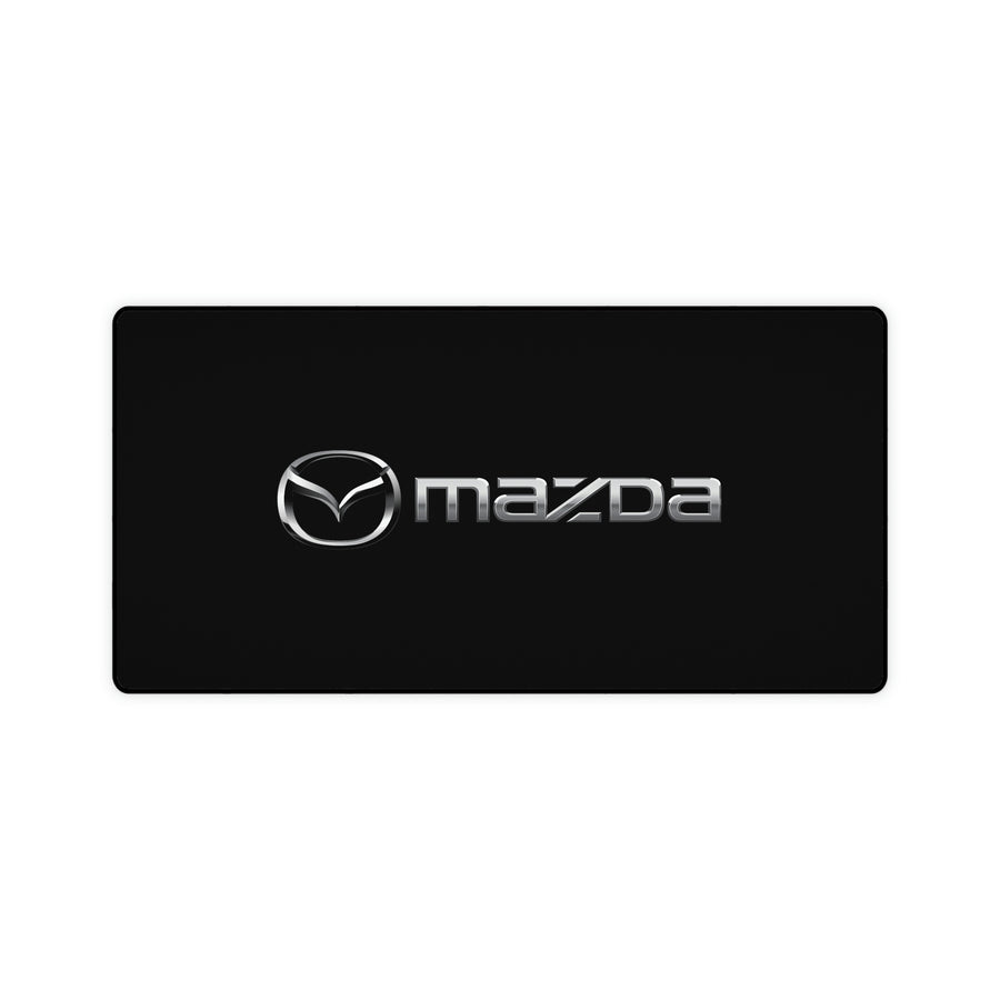 Black Mazda Desk Mats™